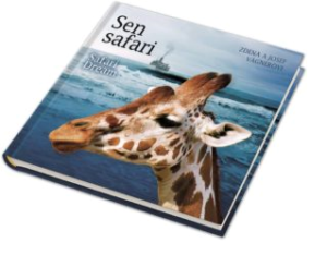 Kniha Sen Safari